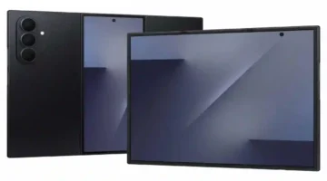 سامسونج تعلن عن Galaxy Z TriFold بشاشة ثلاثية ومزايا استثنائية 1